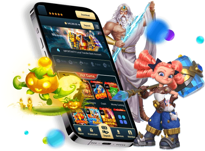 Vòng quay miễn phí với biểu tượng cuộn slot và hiệu ứng ánh sáng tại 89bet12