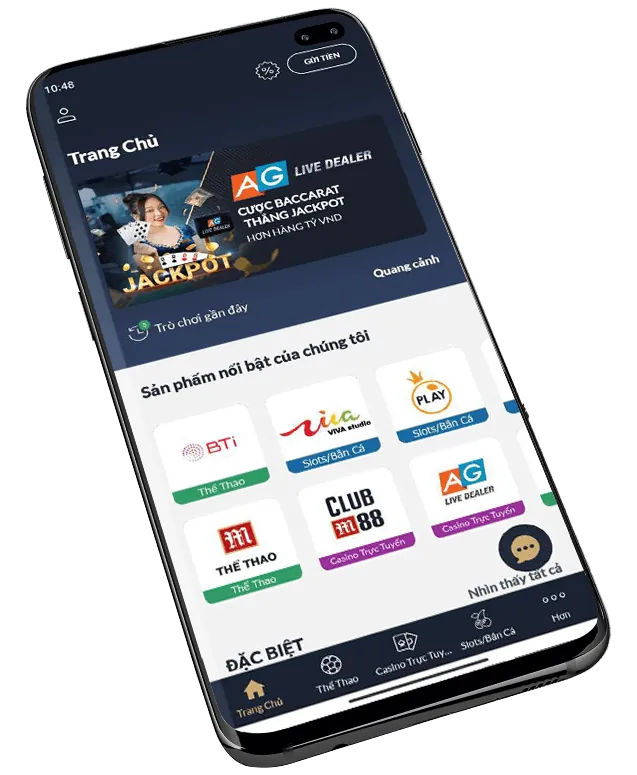Đồ họa sống động 89bet12