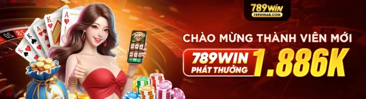Hình ảnh chào mừng người mới 89bet12