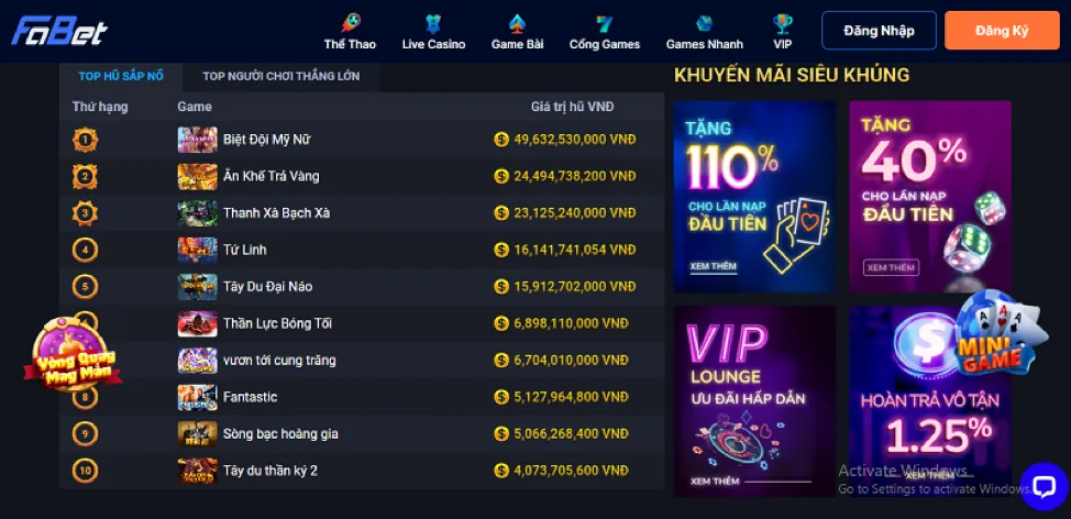 Xu hướng eSports